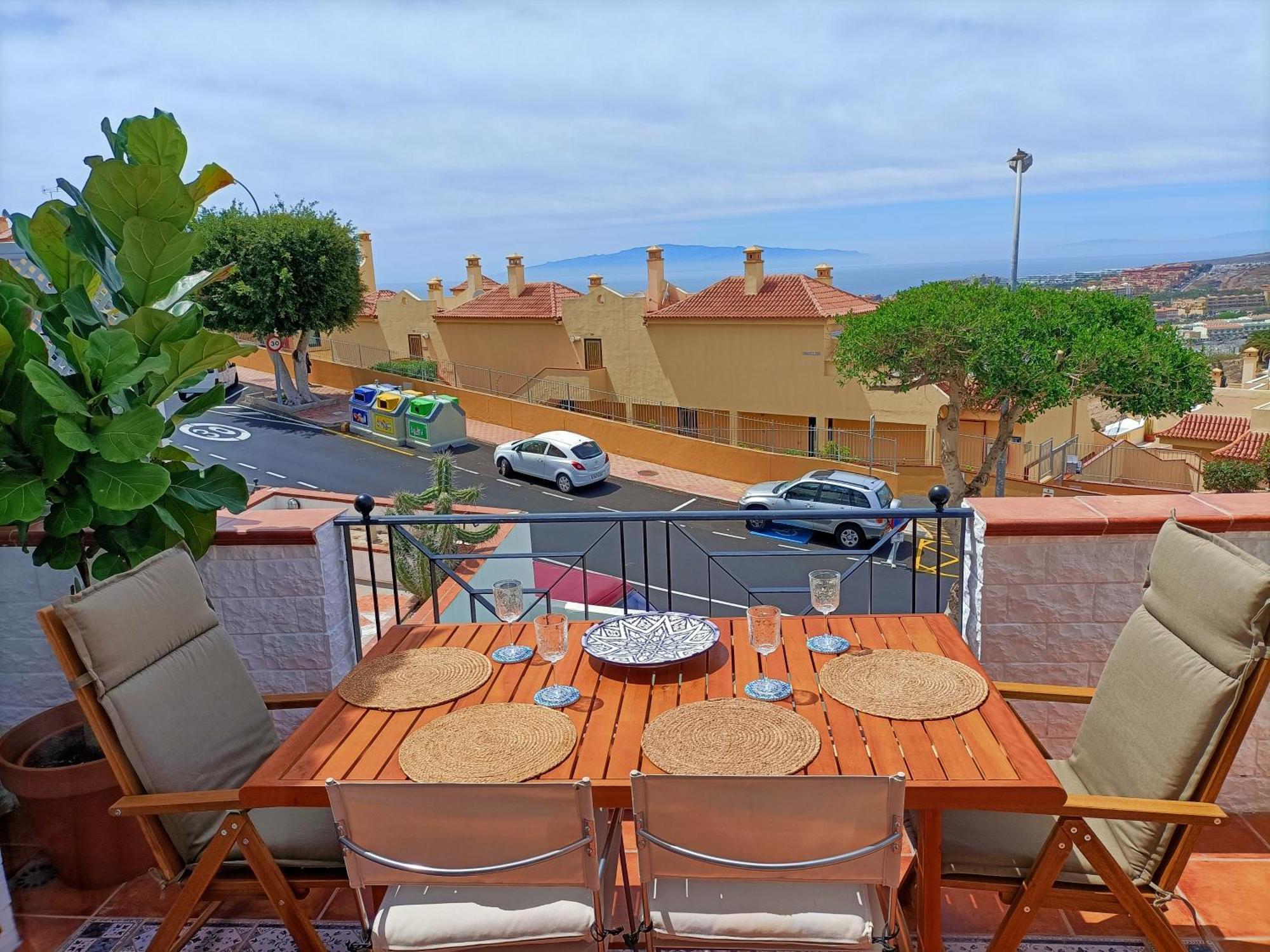 Costa Adeje Topfloor Corner Panoramics Views & Pools Zewnętrze zdjęcie