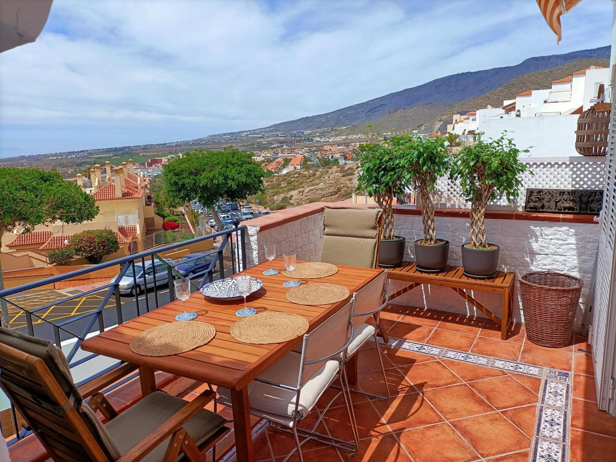 Costa Adeje Topfloor Corner Panoramics Views & Pools Zewnętrze zdjęcie