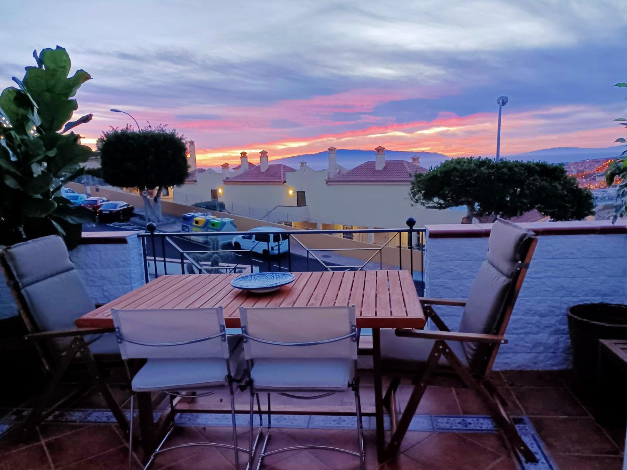 Costa Adeje Topfloor Corner Panoramics Views & Pools Zewnętrze zdjęcie