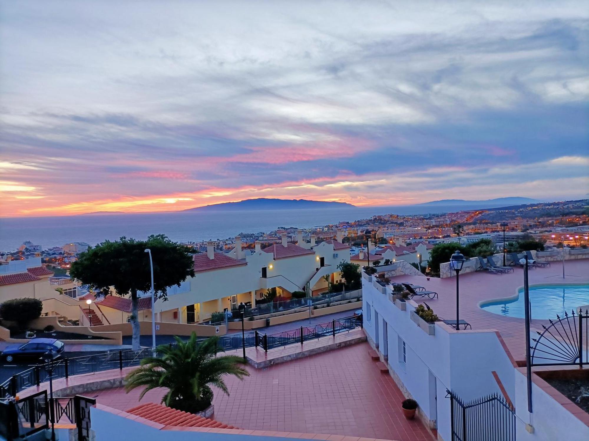 Costa Adeje Topfloor Corner Panoramics Views & Pools Zewnętrze zdjęcie