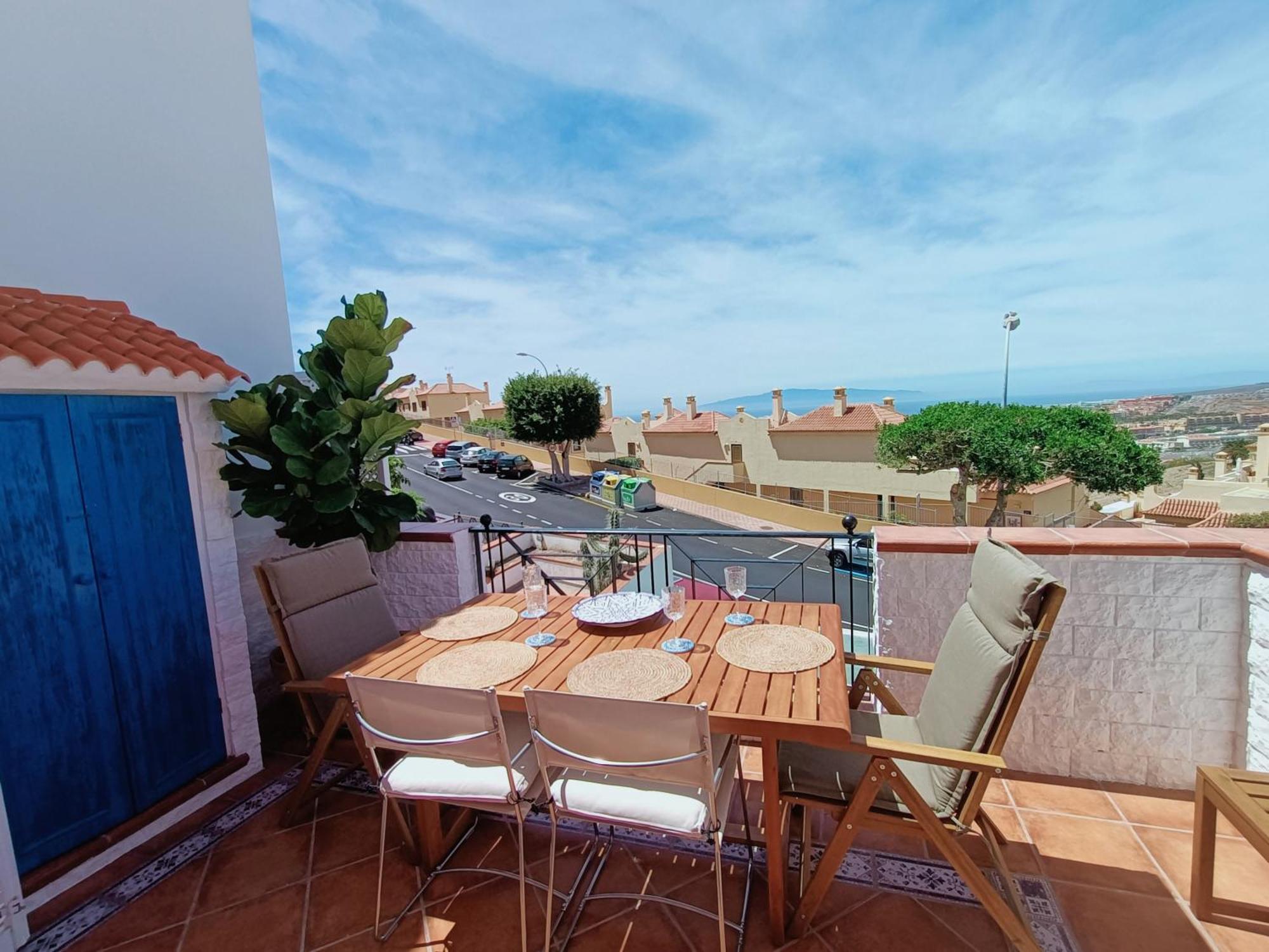Costa Adeje Topfloor Corner Panoramics Views & Pools Zewnętrze zdjęcie